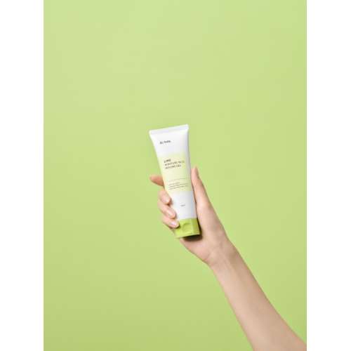 iUNIK: Lime Moisture Mild Peeling Gel - 120ml